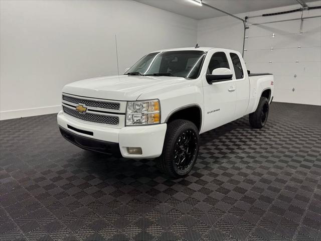 2013 Chevrolet Silverado 1500