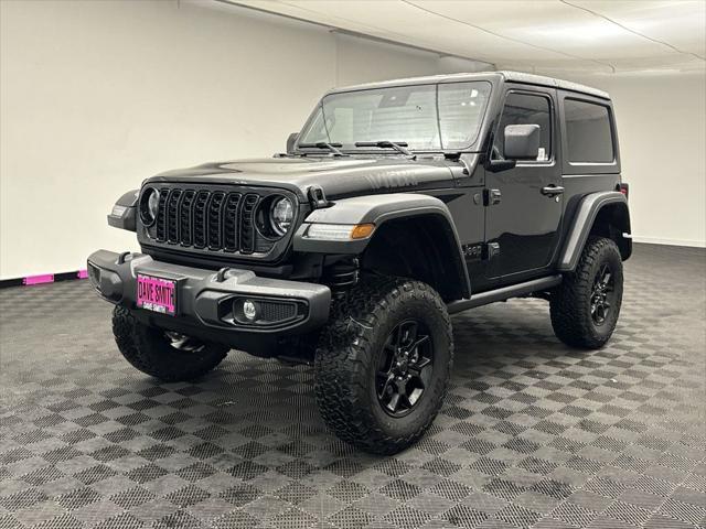 2024 Jeep Wrangler