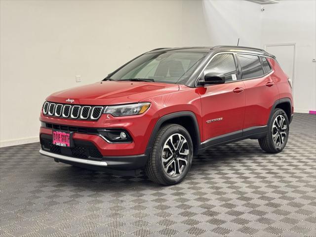 2024 Jeep Compass