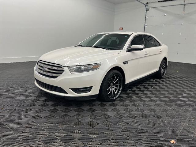 2017 Ford Taurus