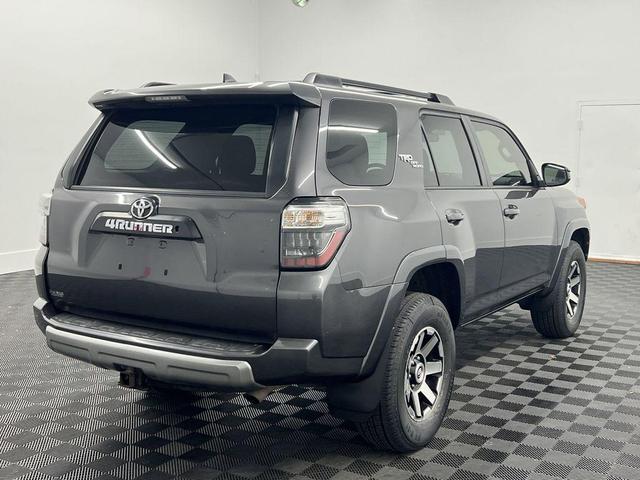 Photo of 2019 Magnetic Gray Metallic Toyota 4Runner