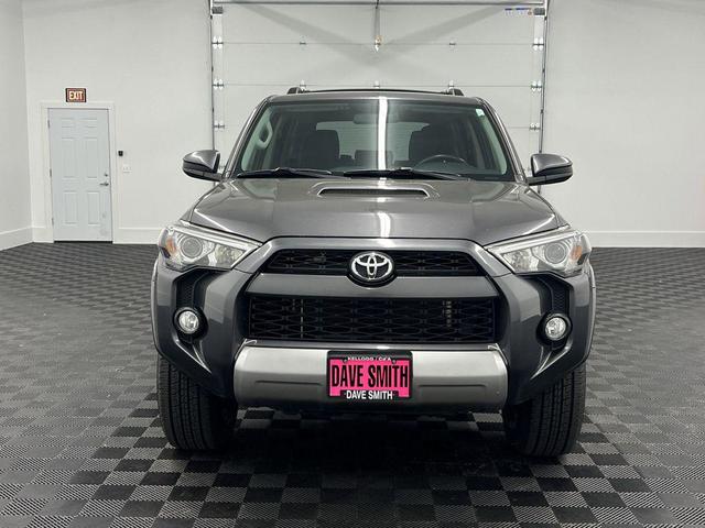 Photo of 2019 Magnetic Gray Metallic Toyota 4Runner