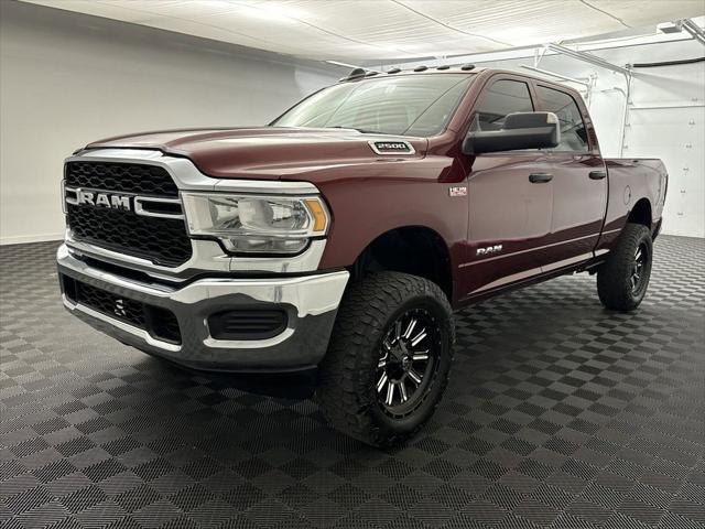 2020 RAM 2500