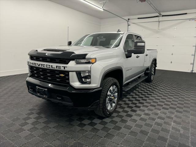 2022 Chevrolet Silverado 2500