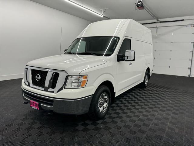 2020 Nissan Nv Cargo Nv3500 Hd