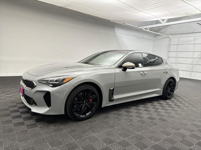 2023 Kia Stinger