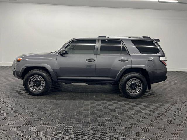 Photo of 2022 Magnetic Gray Metallic Toyota 4Runner