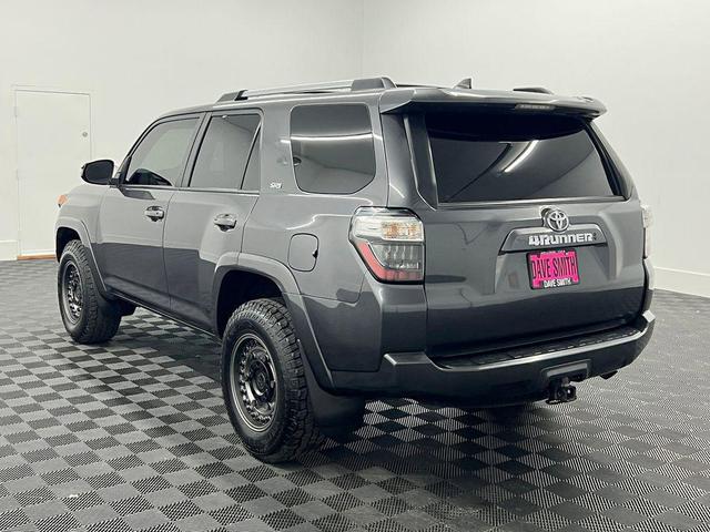 Photo of 2022 Magnetic Gray Metallic Toyota 4Runner