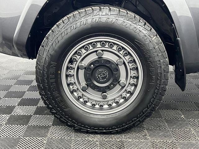 Photo of 2022 Magnetic Gray Metallic Toyota 4Runner