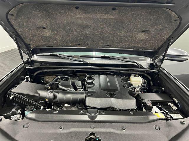 Photo of 2022 Magnetic Gray Metallic Toyota 4Runner