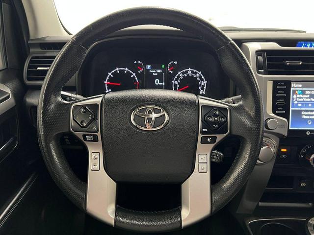 Photo of 2022 Magnetic Gray Metallic Toyota 4Runner