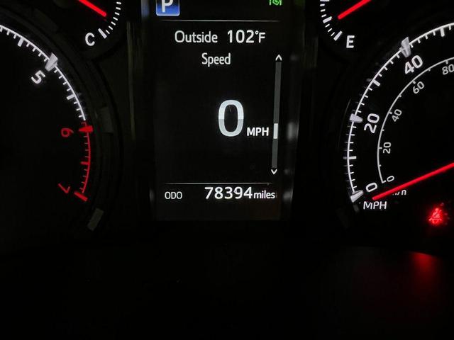Photo of 2022 Magnetic Gray Metallic Toyota 4Runner