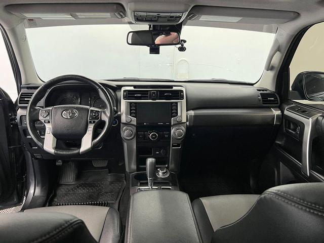 Photo of 2022 Magnetic Gray Metallic Toyota 4Runner