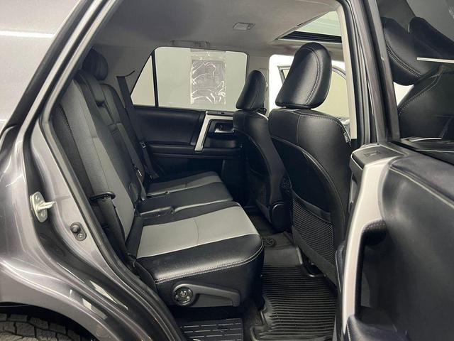 Photo of 2022 Magnetic Gray Metallic Toyota 4Runner