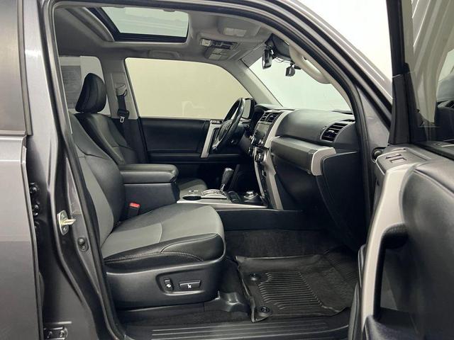 Photo of 2022 Magnetic Gray Metallic Toyota 4Runner