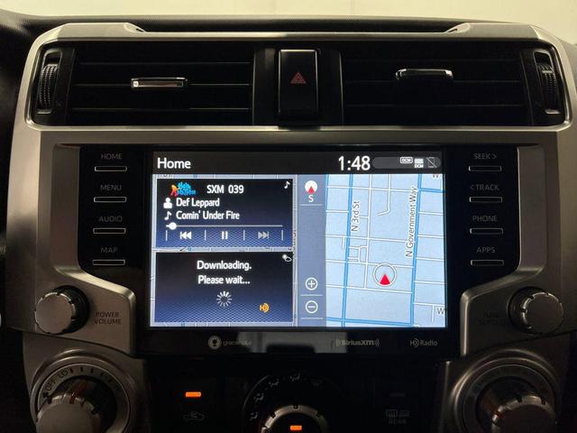 Photo of 2022 Magnetic Gray Metallic Toyota 4Runner