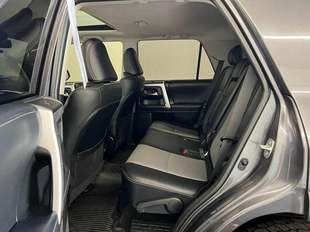 Photo of 2022 Magnetic Gray Metallic Toyota 4Runner