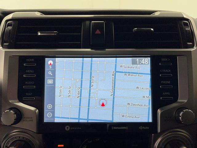 Photo of 2022 Magnetic Gray Metallic Toyota 4Runner