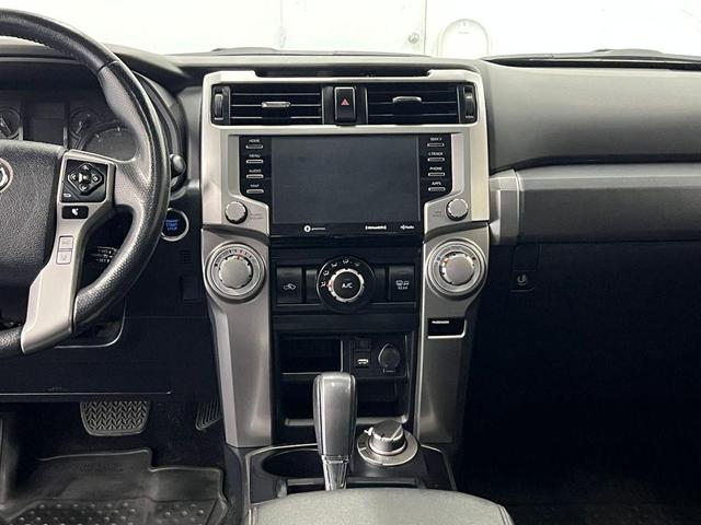 Photo of 2022 Magnetic Gray Metallic Toyota 4Runner