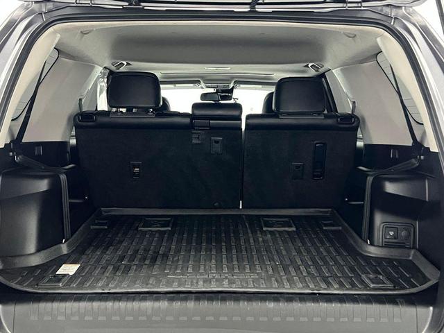 Photo of 2022 Magnetic Gray Metallic Toyota 4Runner