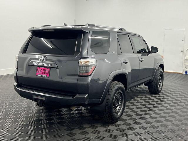 Photo of 2022 Magnetic Gray Metallic Toyota 4Runner