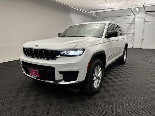 2023 Jeep Grand Cherokee L