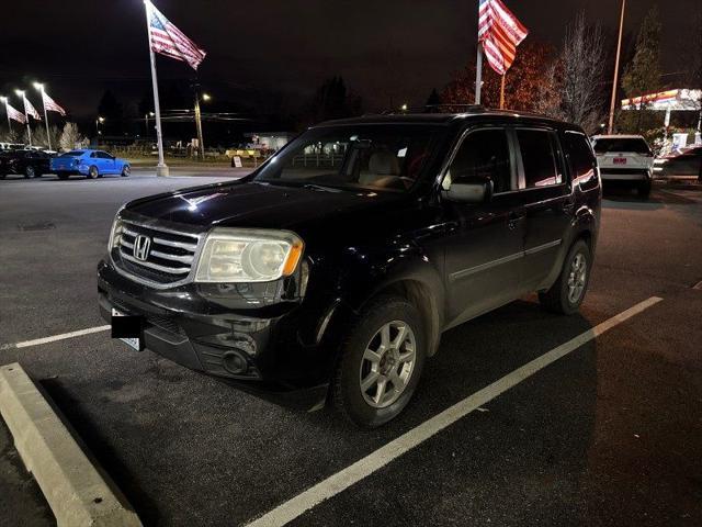 2013 Honda Pilot