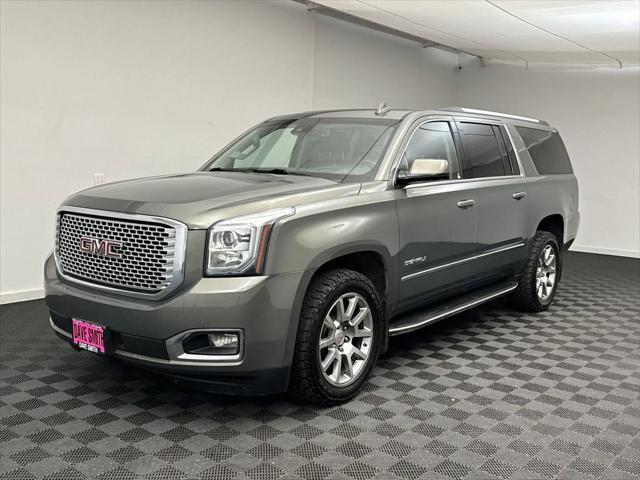 2017 GMC Yukon Xl