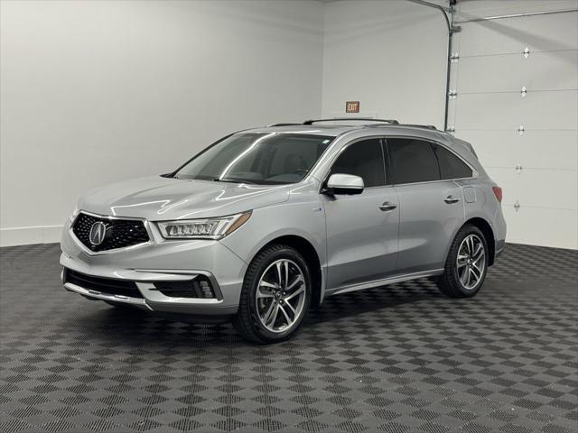 2020 Acura Mdx Sport Hybrid