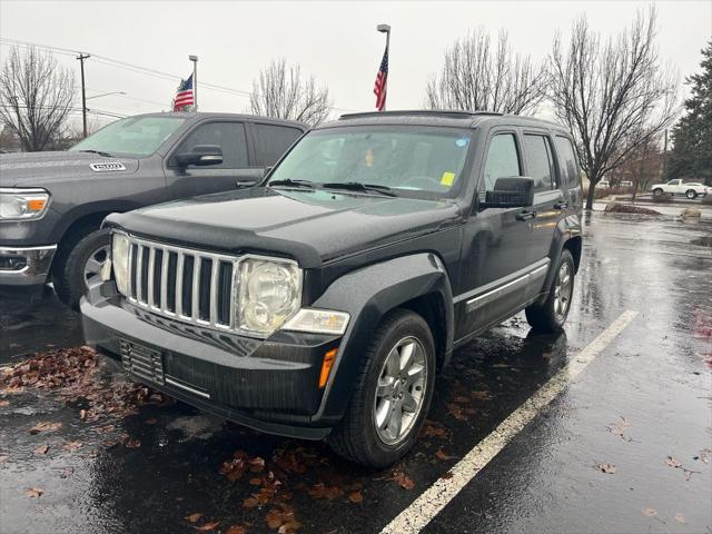 2011 Jeep Liberty