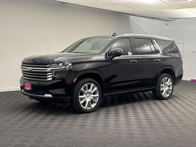 2021 Chevrolet Tahoe
