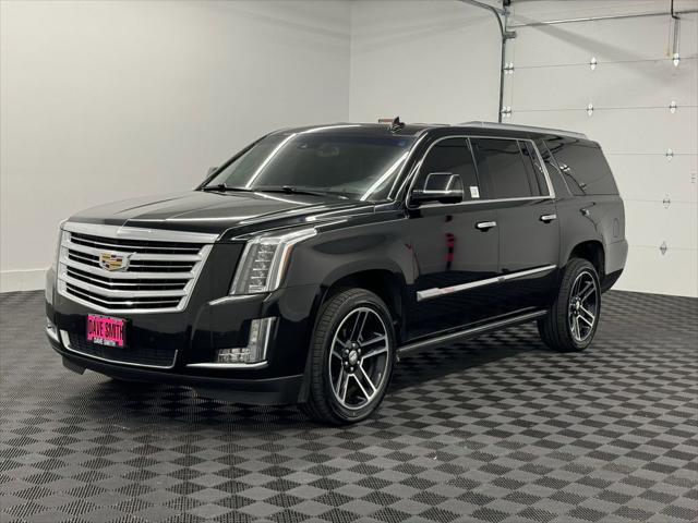 2016 Cadillac Escalade Esv