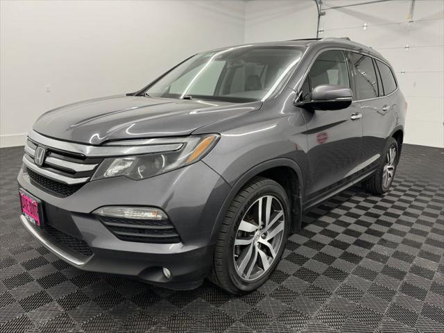 2017 Honda Pilot