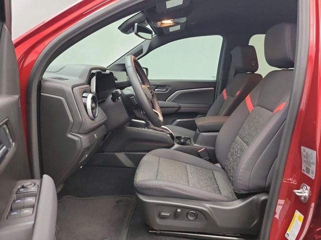 Photo of 2025 Radiant Red Tintcoat Chevrolet Colorado