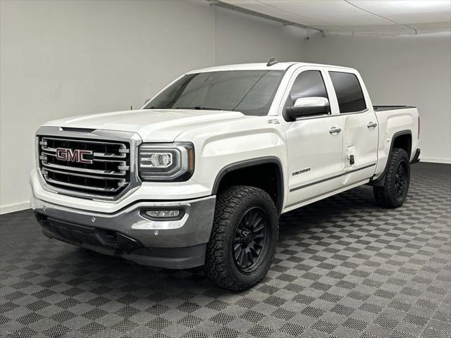 2017 GMC Sierra 1500