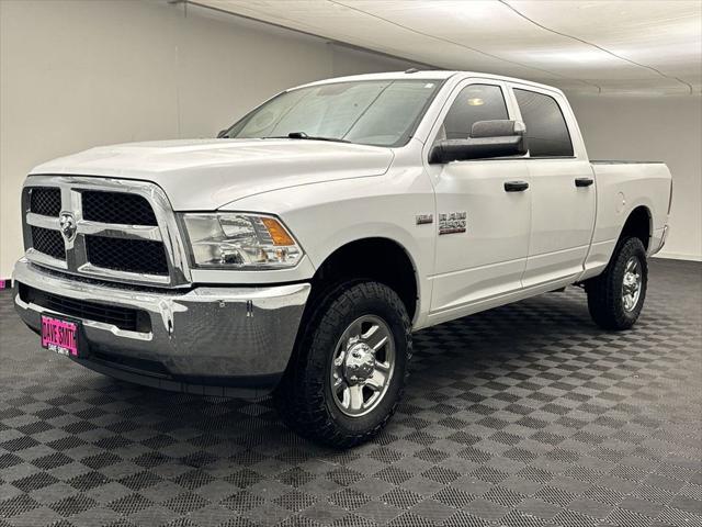 2018 RAM 2500