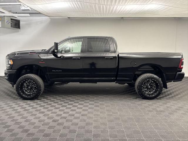 2020 RAM 2500