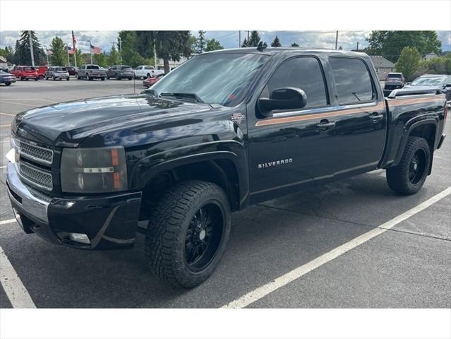 2012 Chevrolet Silverado 1500
