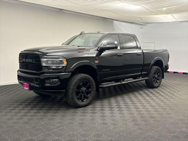2022 RAM 3500