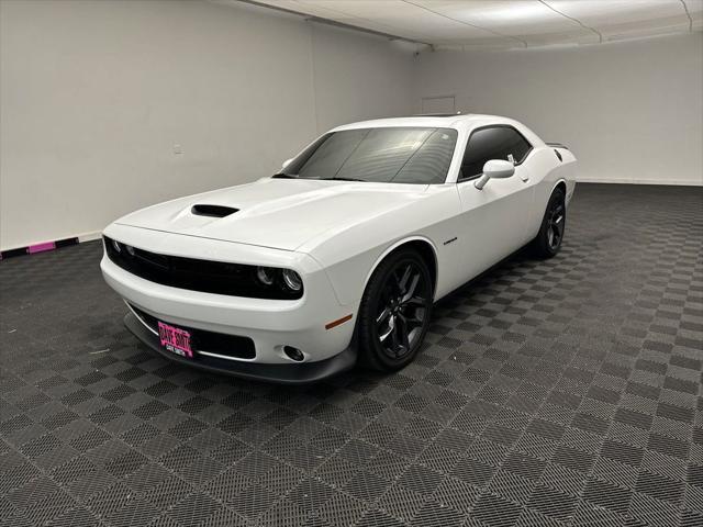 2021 Dodge Challenger