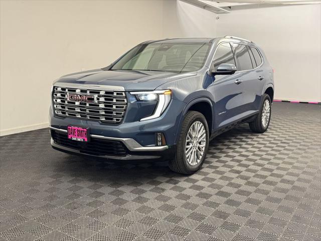 2024 GMC Acadia