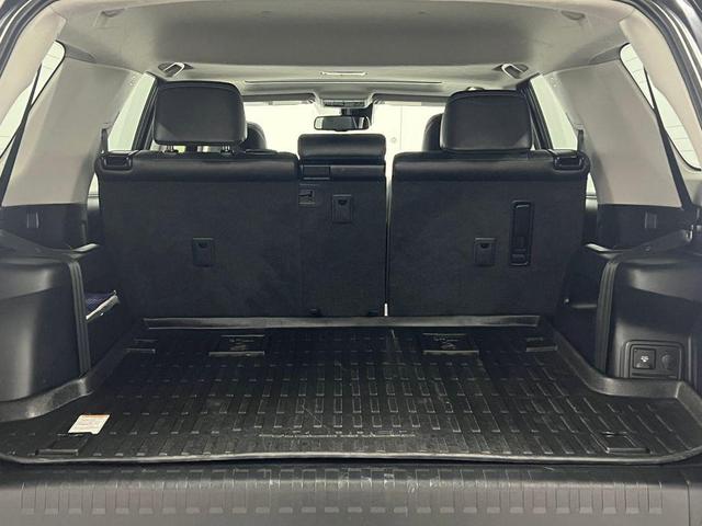 Photo of 2022 Midnight Black Metallic Toyota 4Runner