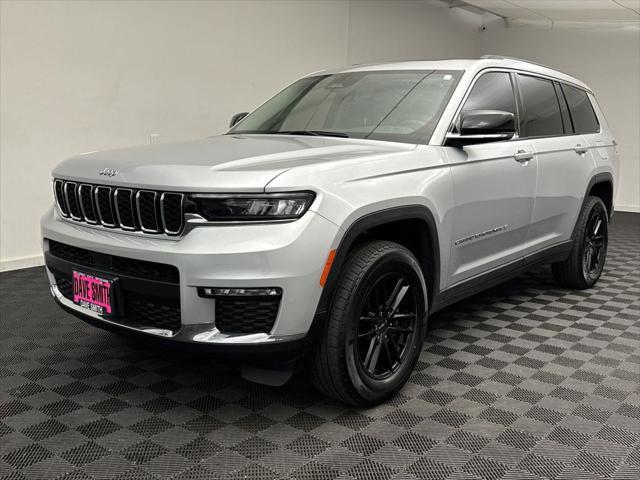 2023 Jeep Grand Cherokee L