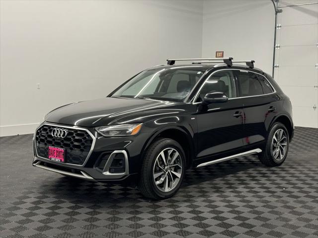 2022 Audi Q5