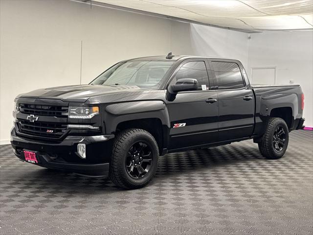 2016 Chevrolet Silverado 1500