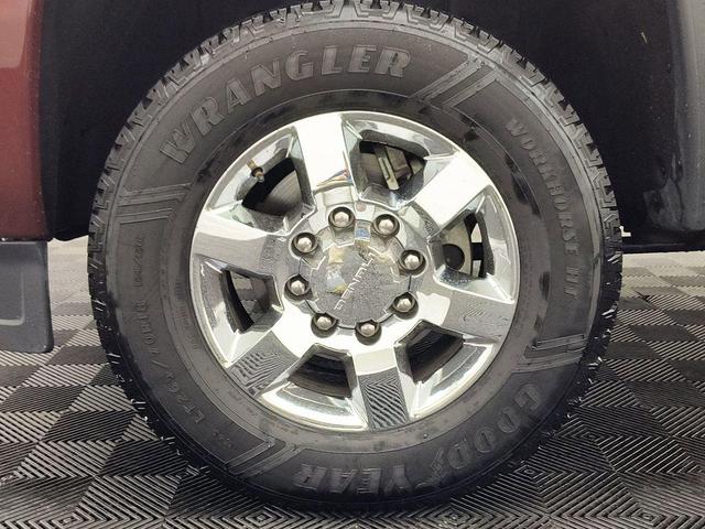 Photo of 2015 Sonoma Red Metallic GMC Sierra 2500