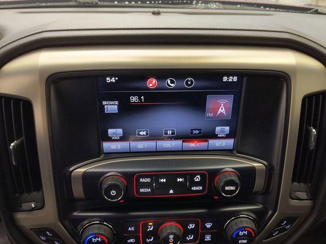 Photo of 2015 Sonoma Red Metallic GMC Sierra 2500