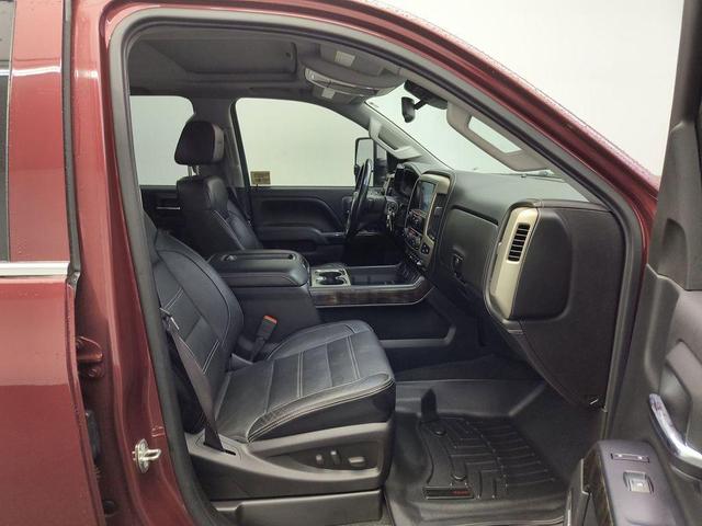 Photo of 2015 Sonoma Red Metallic GMC Sierra 2500