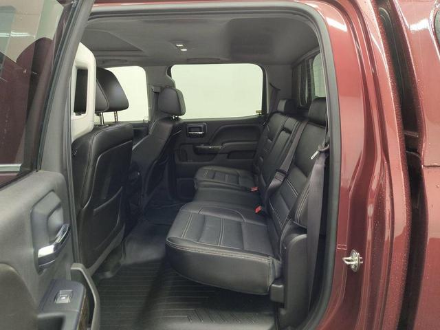 Photo of 2015 Sonoma Red Metallic GMC Sierra 2500