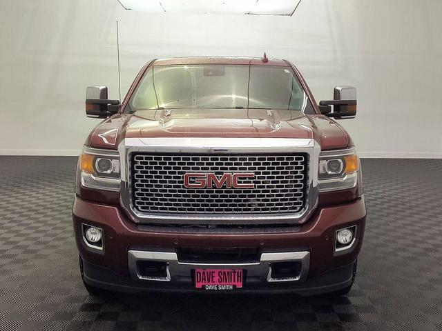 Photo of 2015 Sonoma Red Metallic GMC Sierra 2500